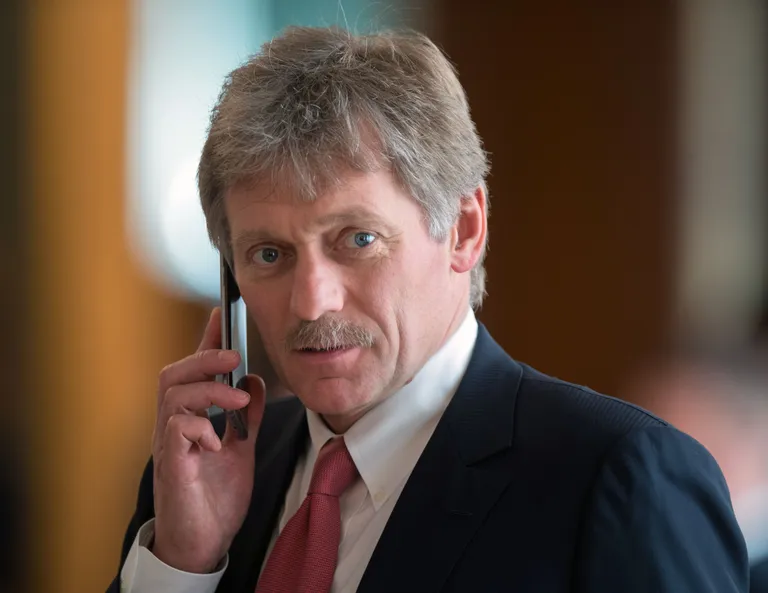 Dmitri Peskov