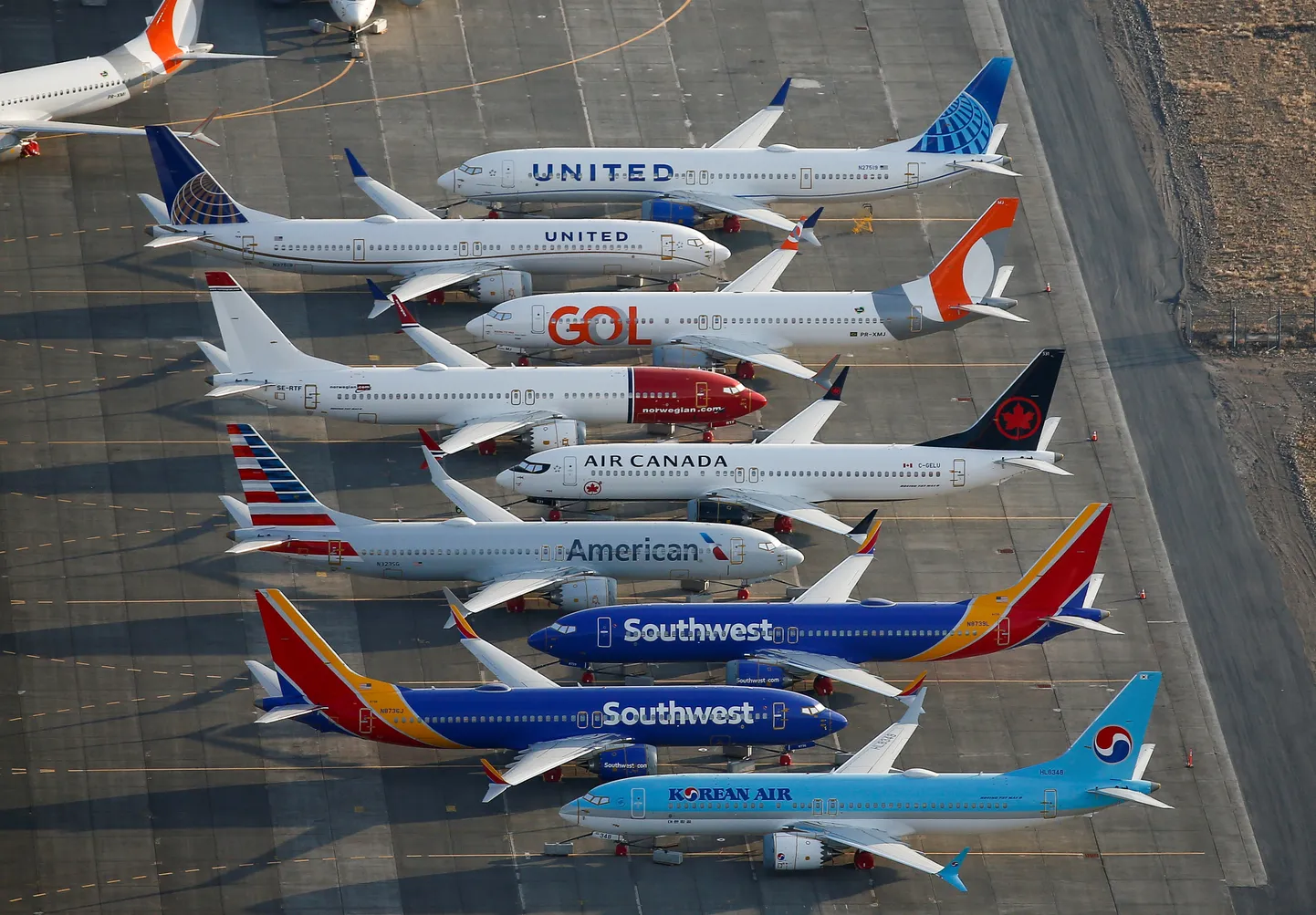 Boeing 737 MAX