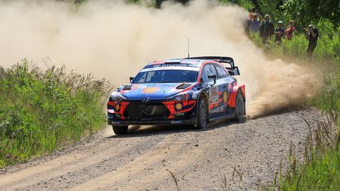 Hyundai avaldas Rally Estonia koosseisu