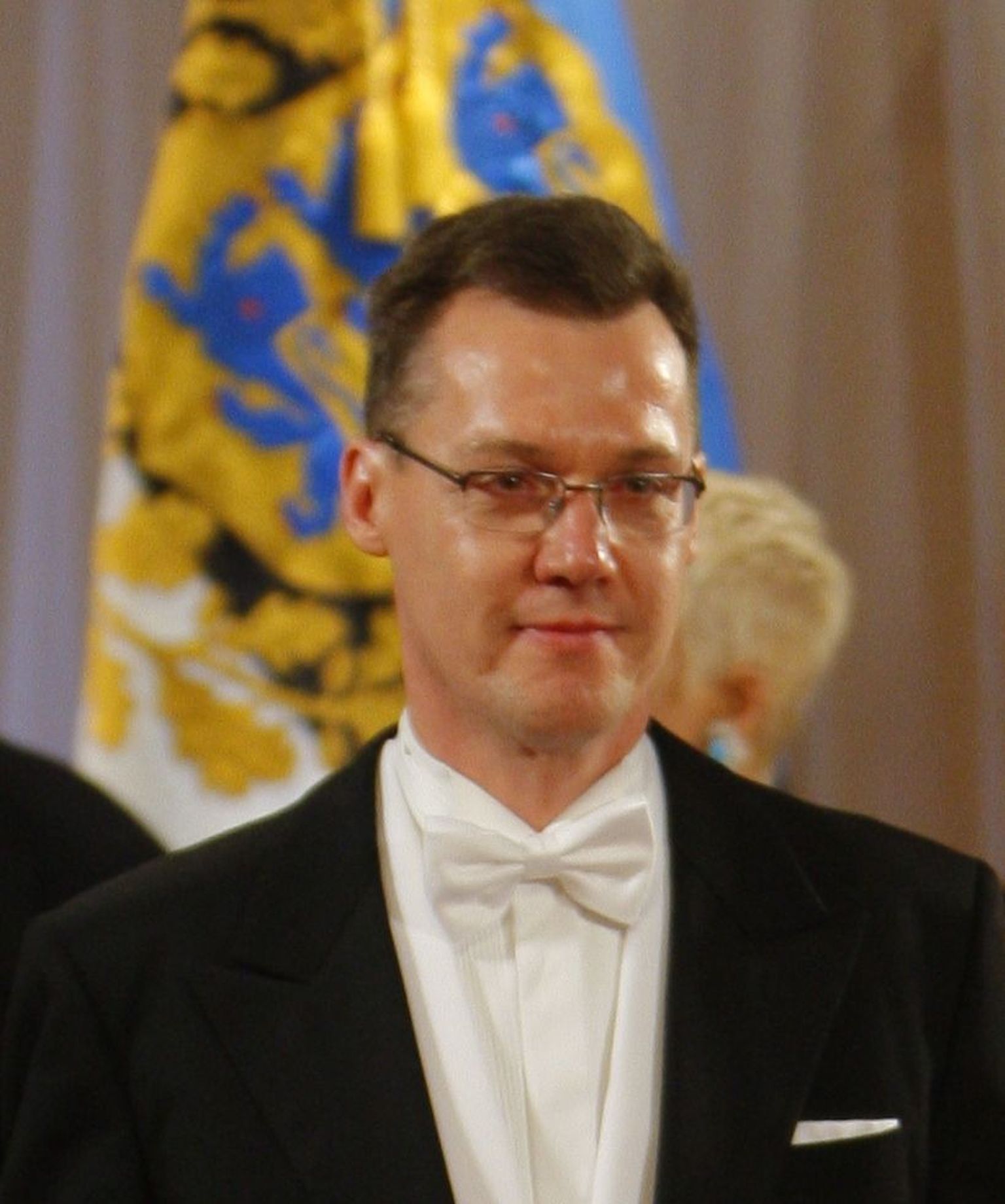 Narva linnapea Tarmo Tammiste