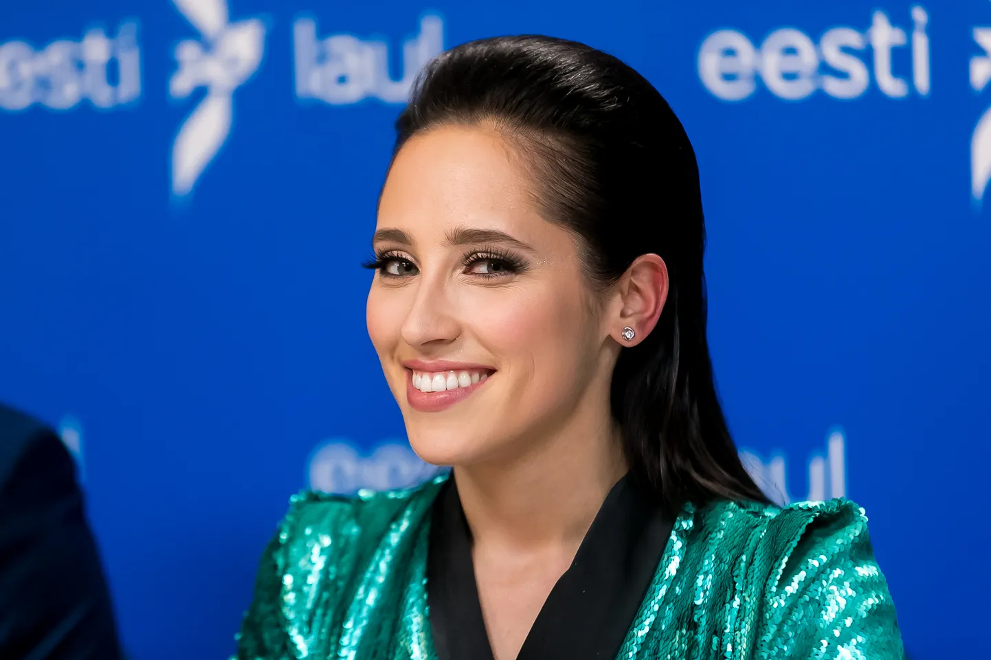 Elina Nechayeva.