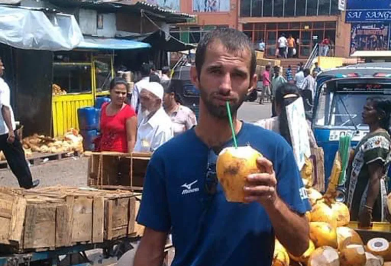 Владимир Бойченко путешествовал по миру