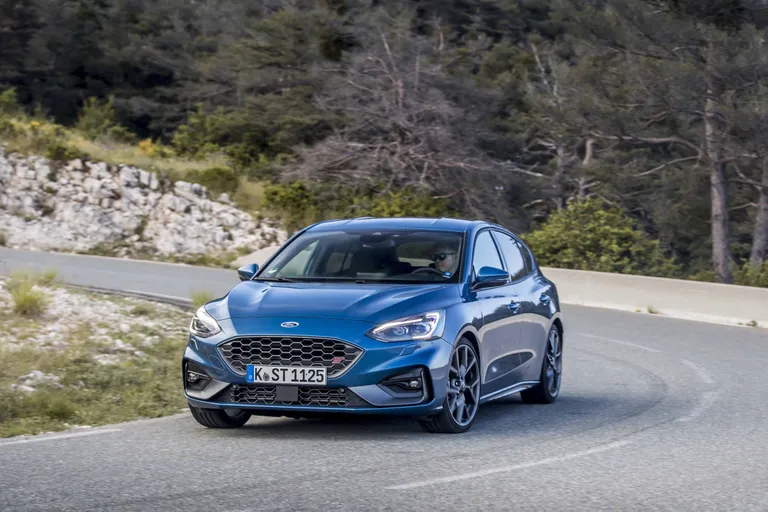 Ford Focus ST