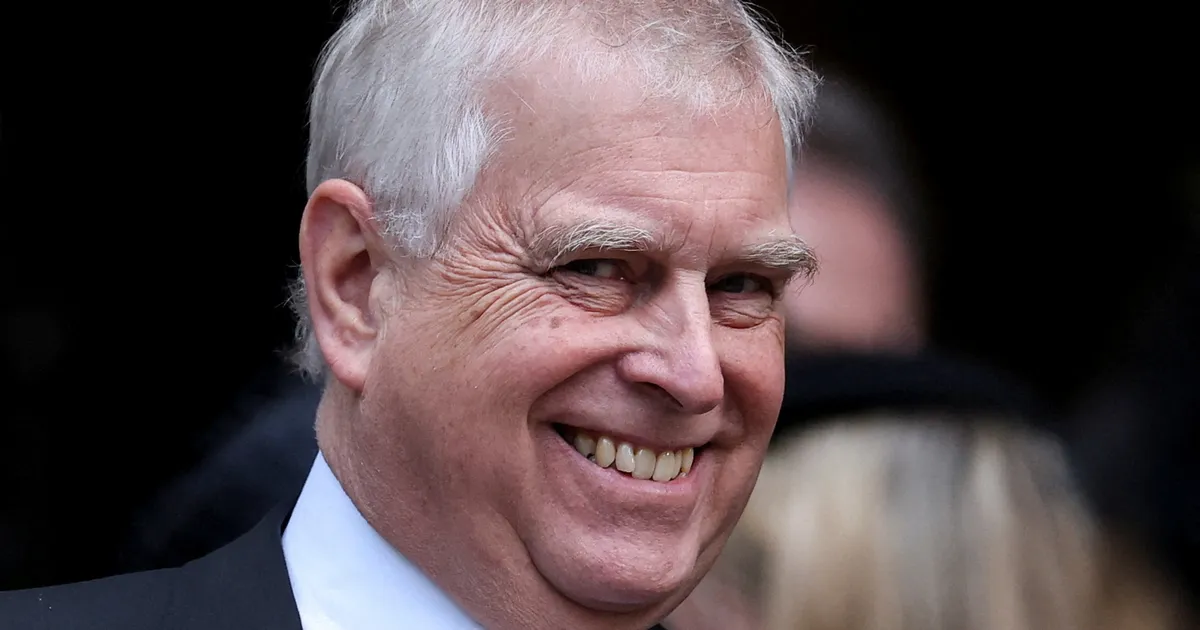 Prints Andrew võõrustas tütre sünnipäeval seksuaalkurjategijaid Epsteini ja Weinsteini