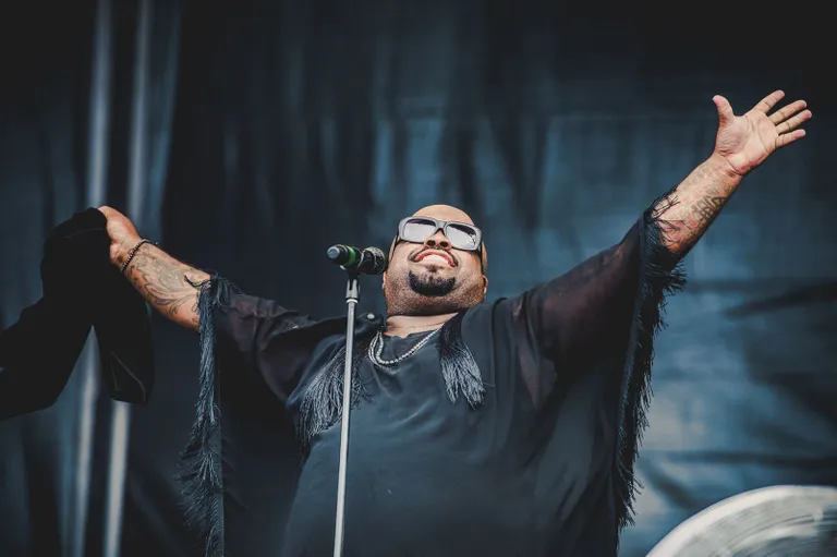 Cee Lo Green.