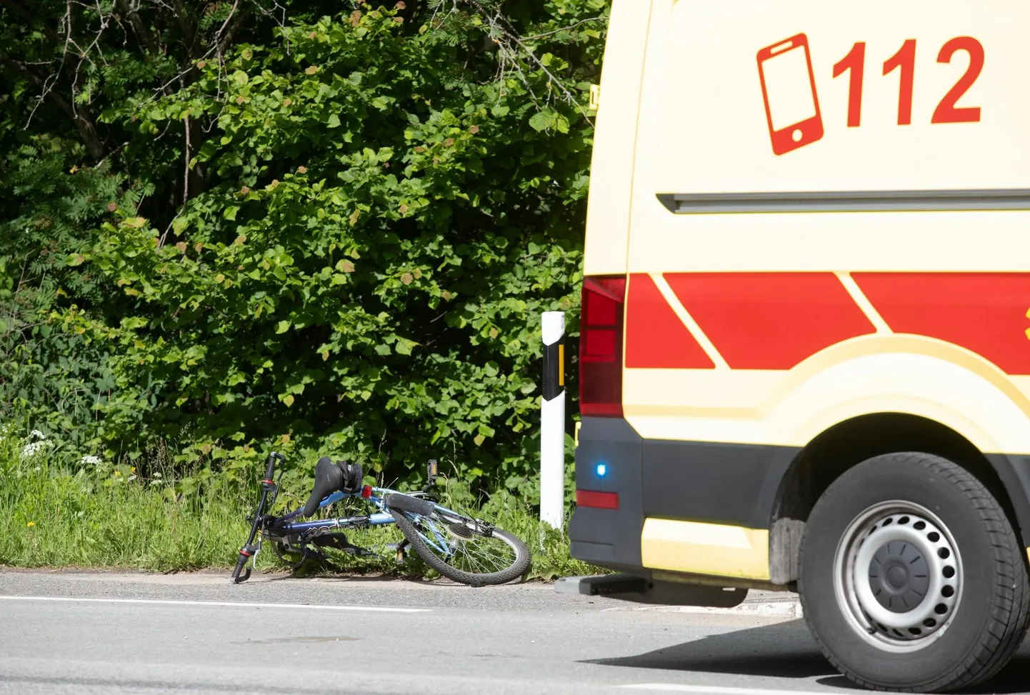 Foto on illustratiivne ja pole artiklis kirjeldatud õnnetusega seotud.