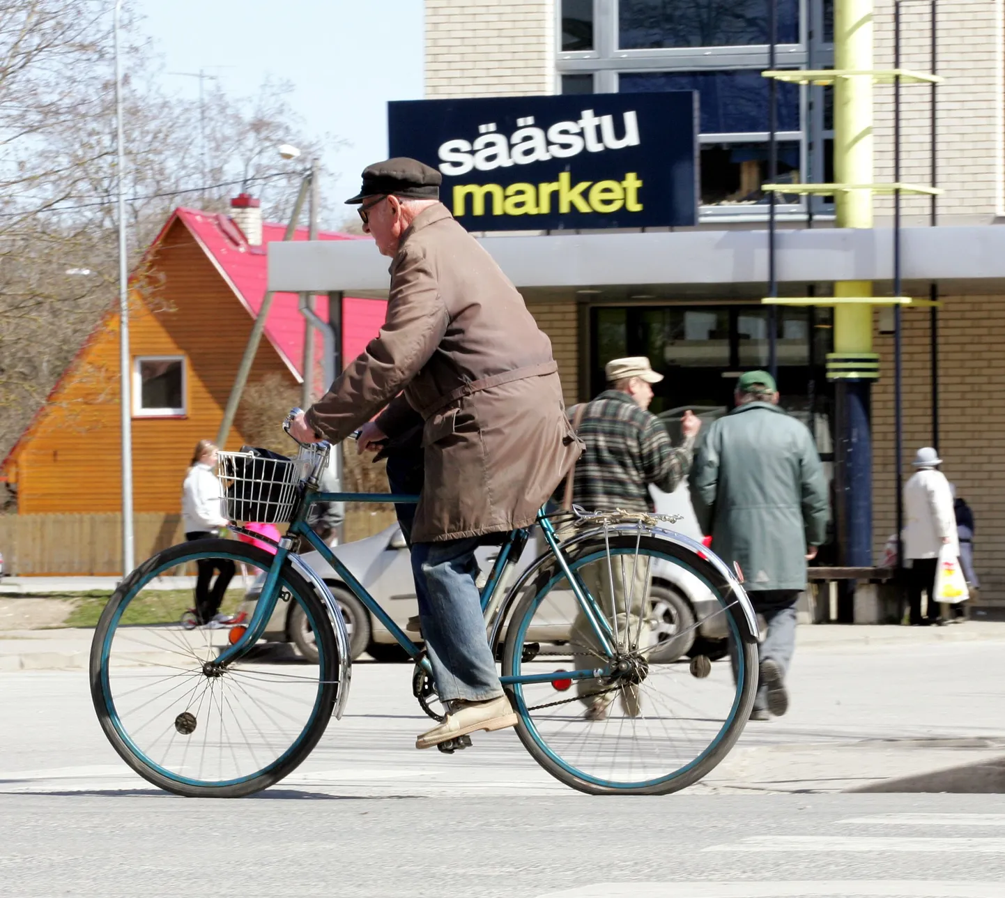 Säästumarket