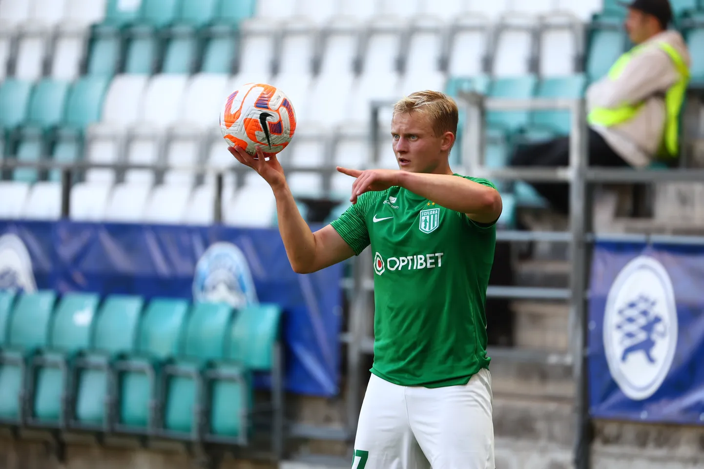 FC Flora pidi Konverentsiliiga kohtumises kaotust tunnistama, ent seda suuresti enda vigade tõttu.