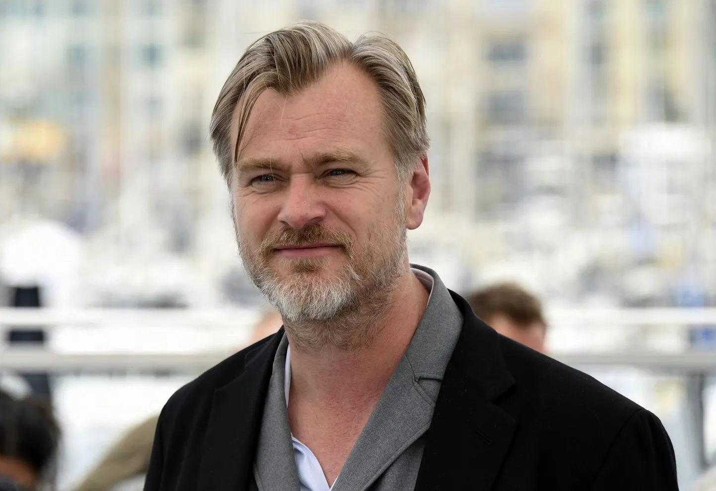 Christopher Nolan.