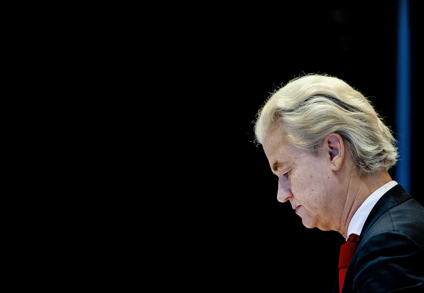 Hollandi Vabaduspartei juht Geert Wilders.