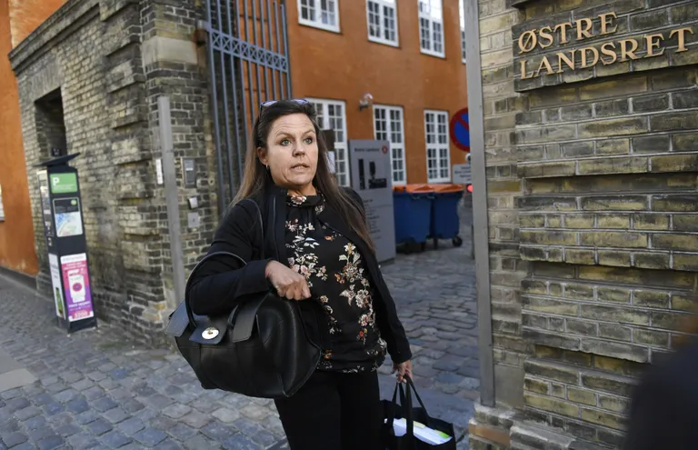 Advokaat Betina Hald Engmark