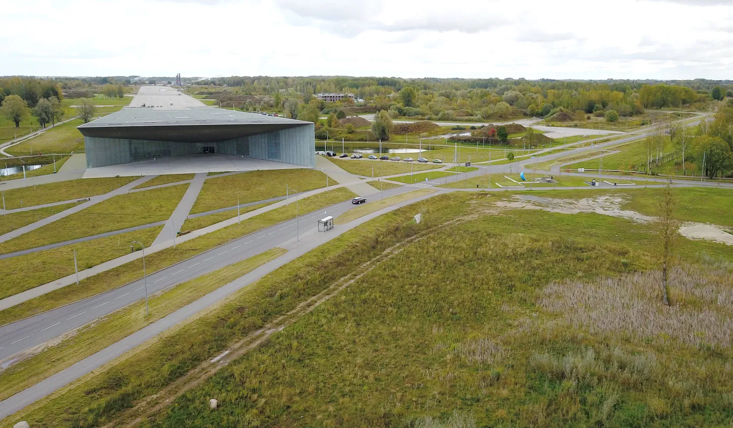 Eesti Rahva Muuseum.