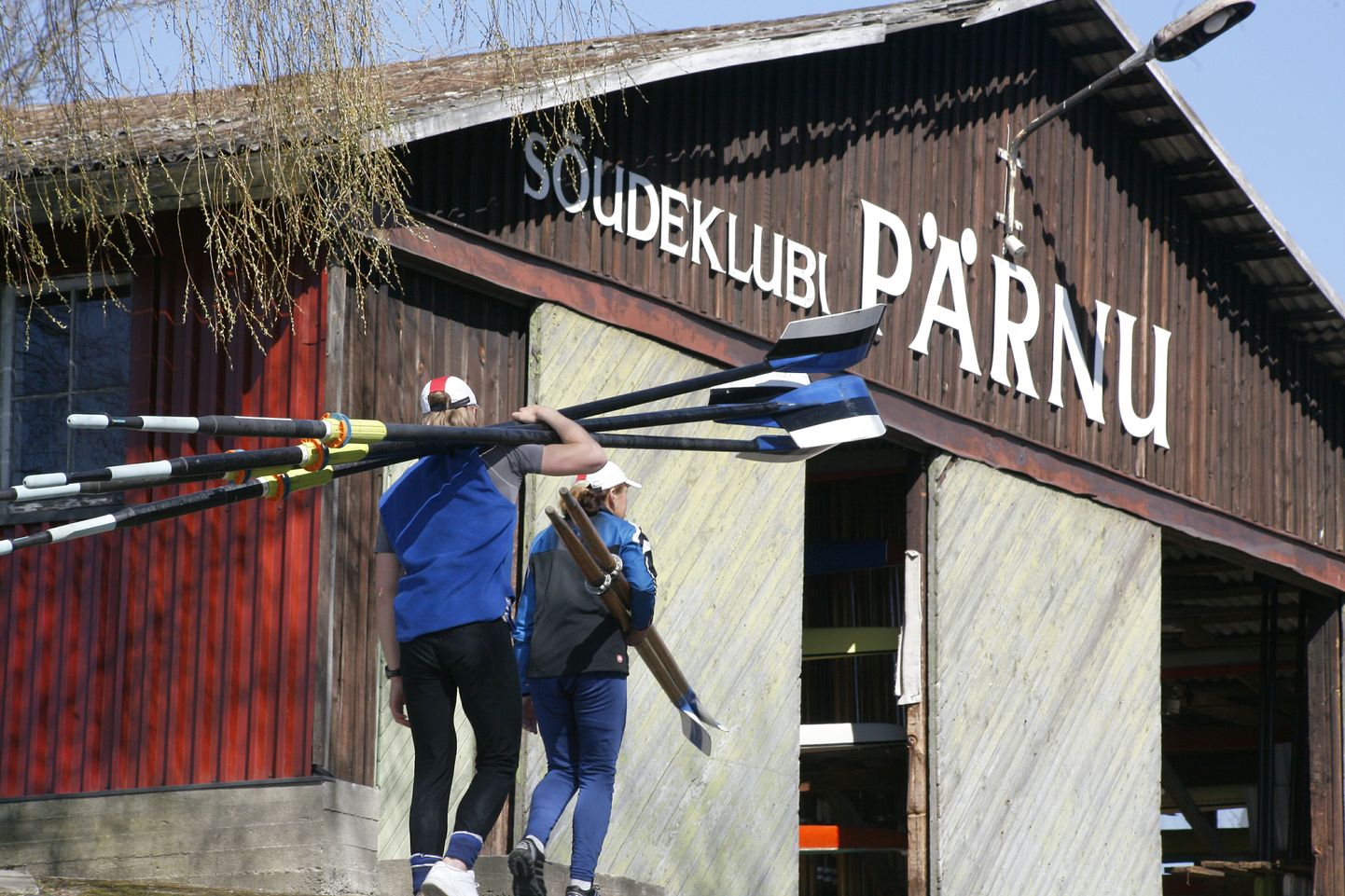 Järgnevad viis aastat saab sõudeklubi Pärnu sõudebaasi prii pärast kasutada.