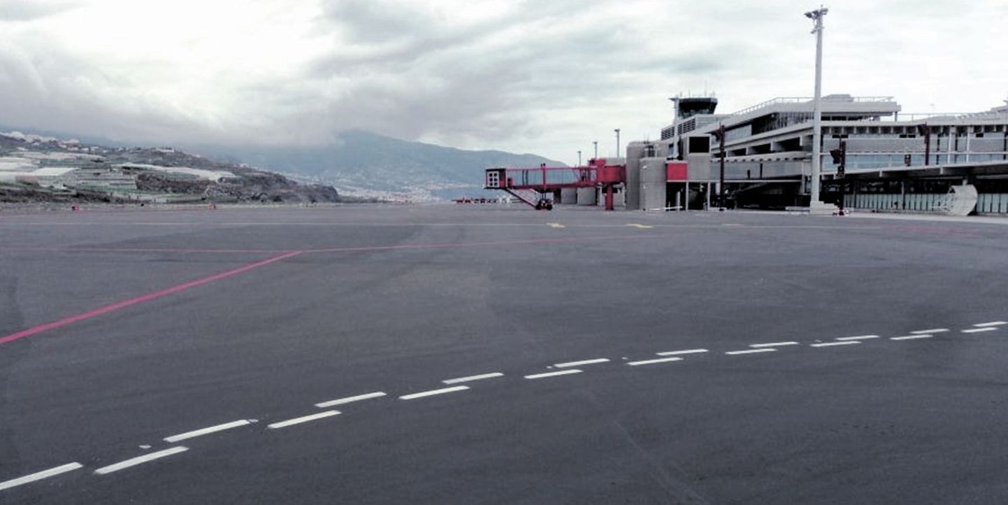 La Palma lennujaamas eurorahaga rajatud parkimisala laiendus on üledimensioneeritud, väidab Euroopa Kontrollikoda (ECA).