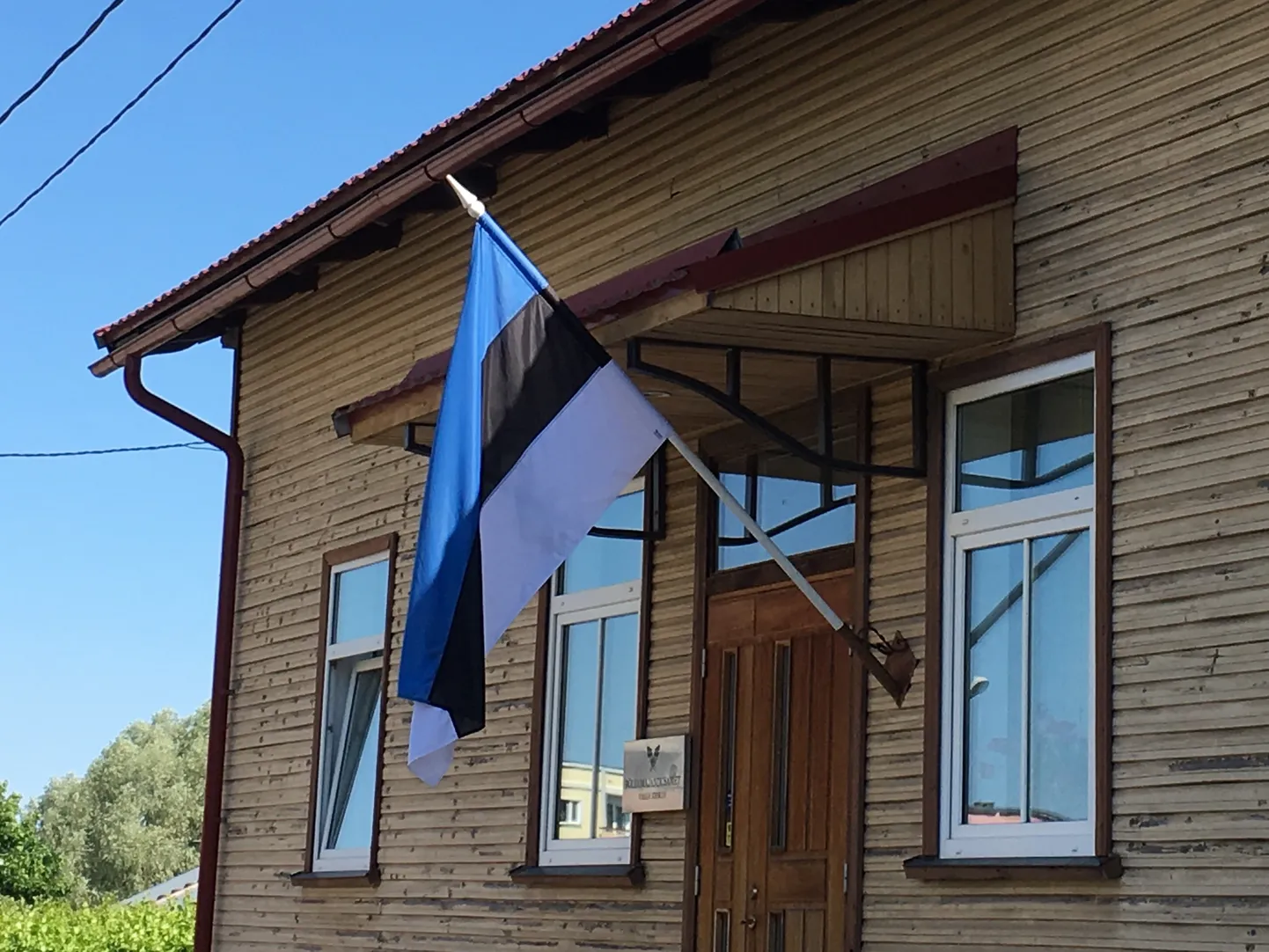 Lipupäev Valgas