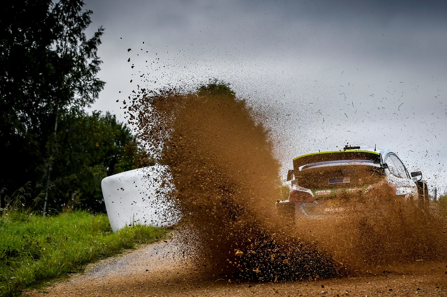 Pasaules rallija čempionāta (WRC) posms Igaunijā