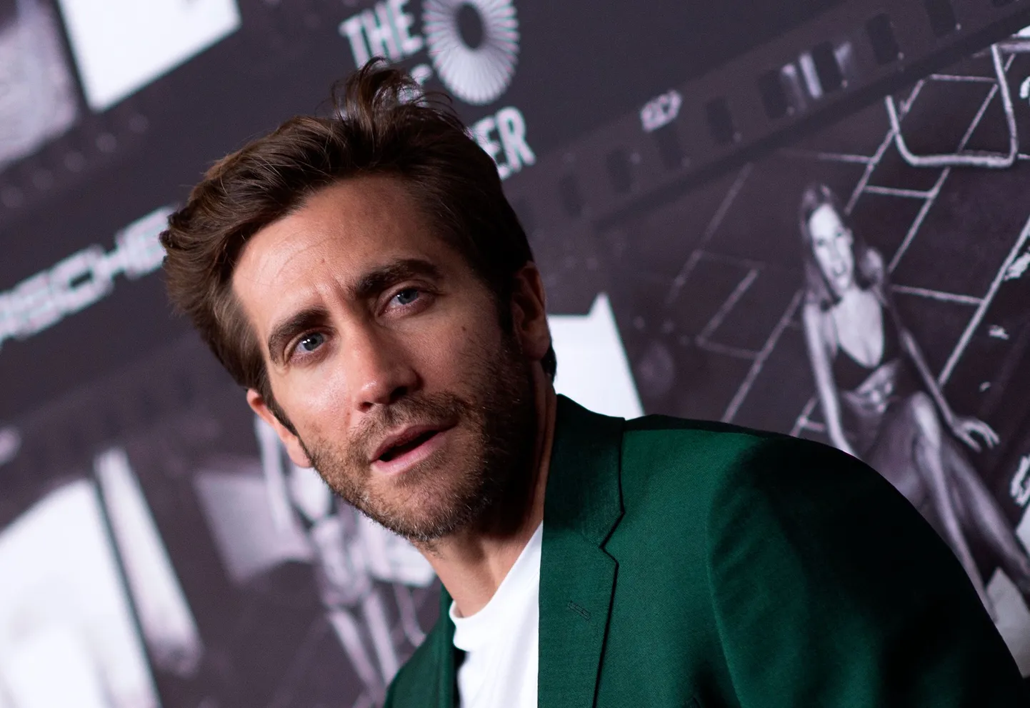 Jake Gyllenhaal