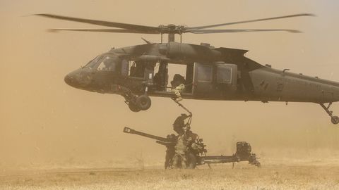 Pentagonil on hullumeelne plaan, kuidas Iraanist rikastatud uraan kätte saada