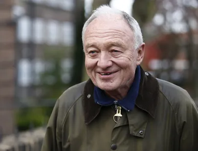 Ken Livingstone.