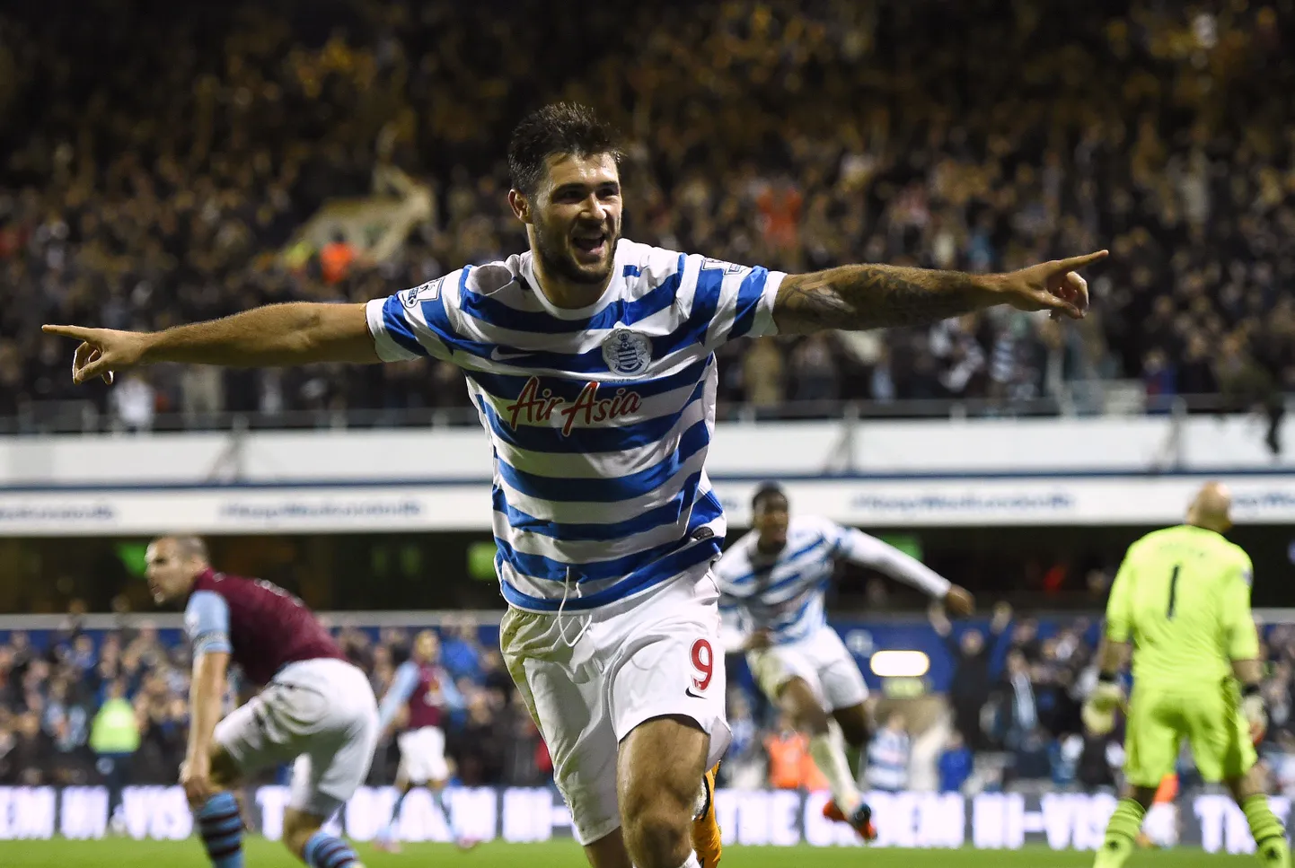 Charlie Austin.
