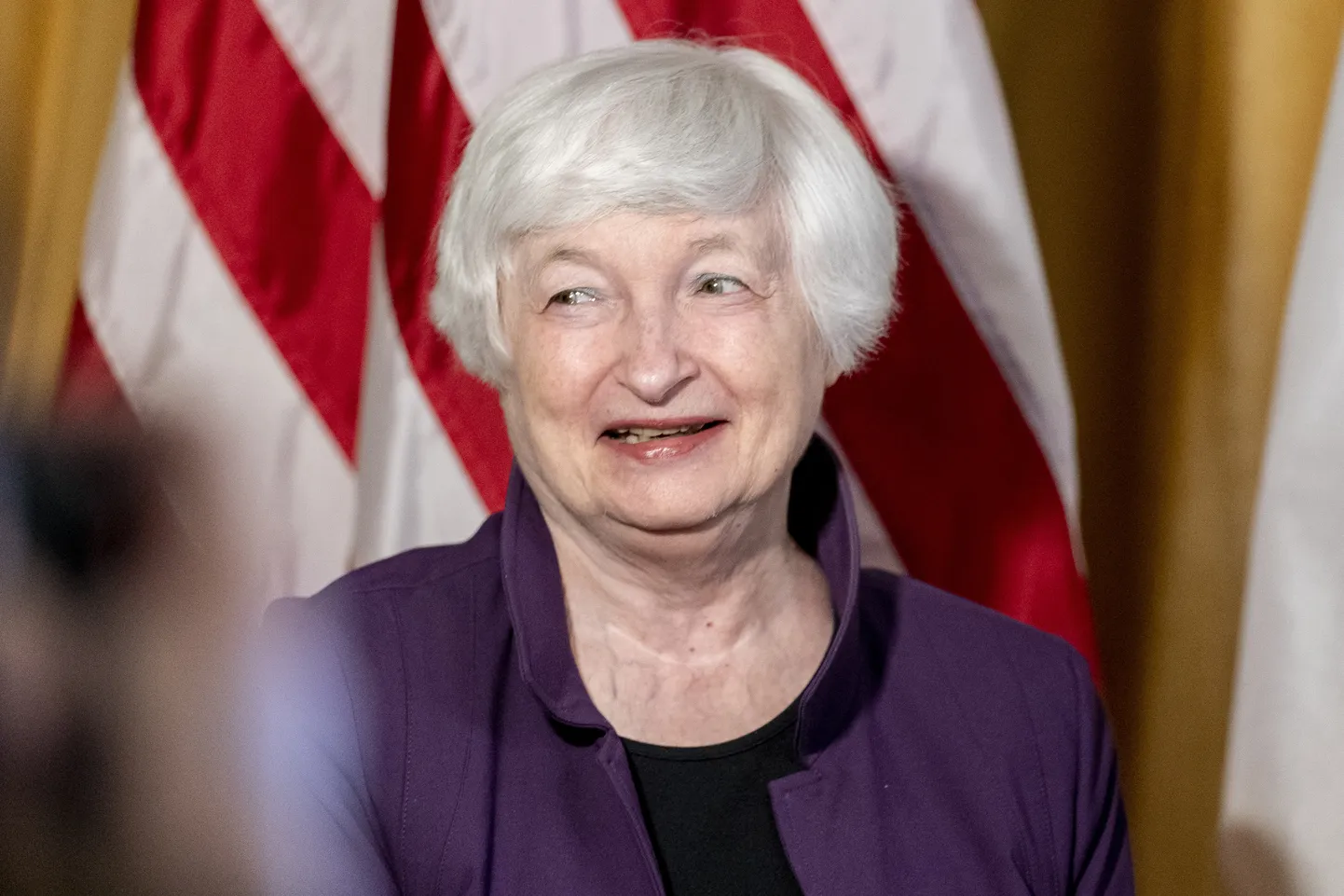 Janet Yellen.
