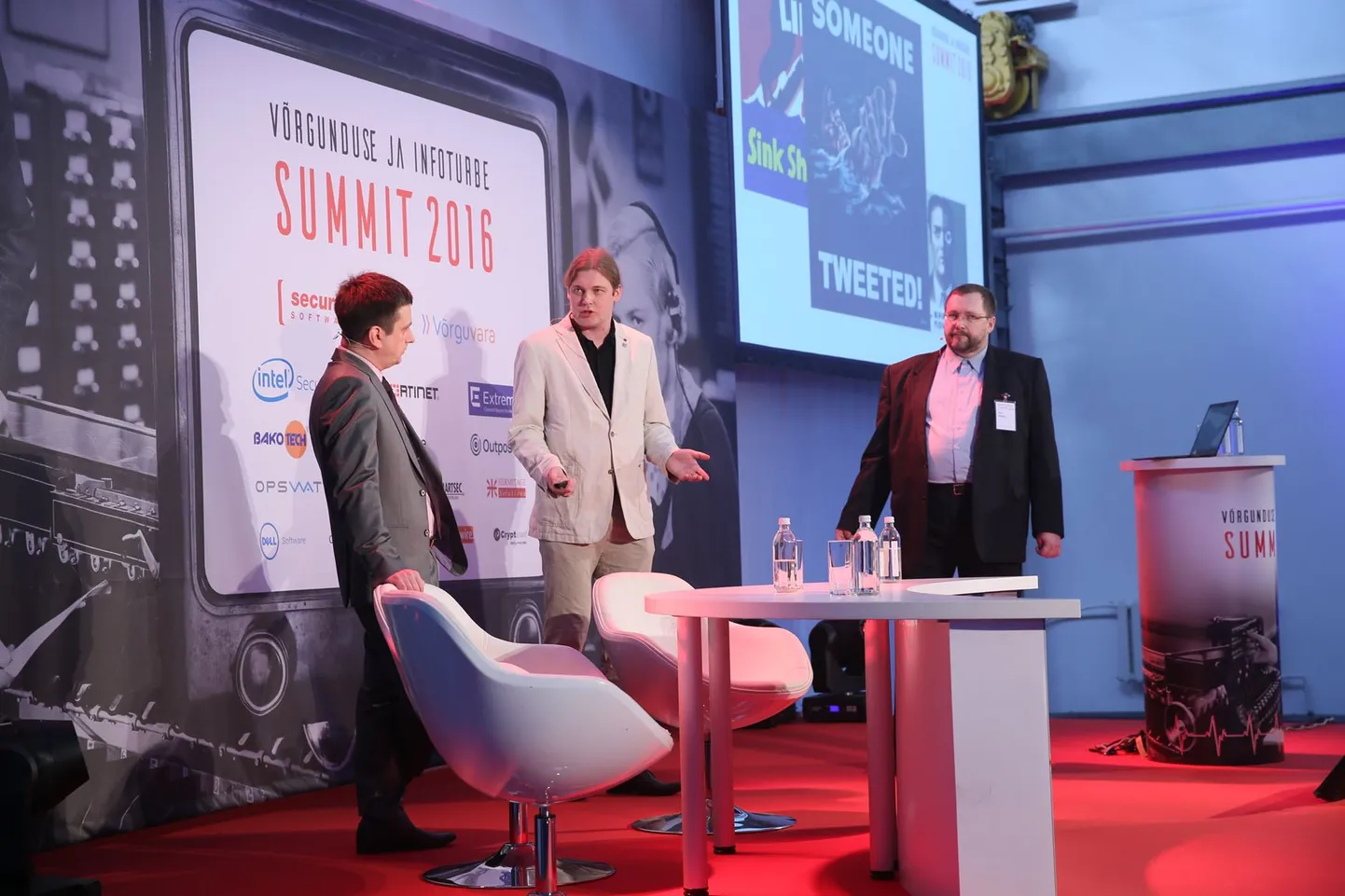 Infoturbe Summit 2016