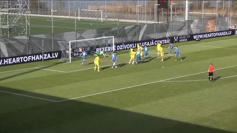 VIDEO ⟩ RFS futbolisti pieveic 