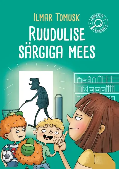 Ilmar Tomusk, «Ruudulise särgiga mees».