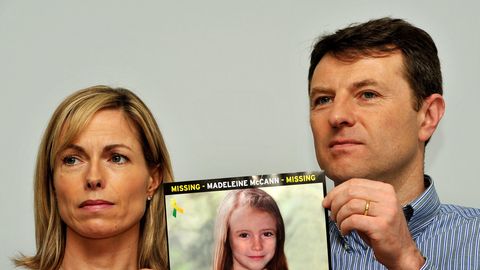Pööre Madeleine McCanni juhtumis? Briti uurijateni jõudsid u
