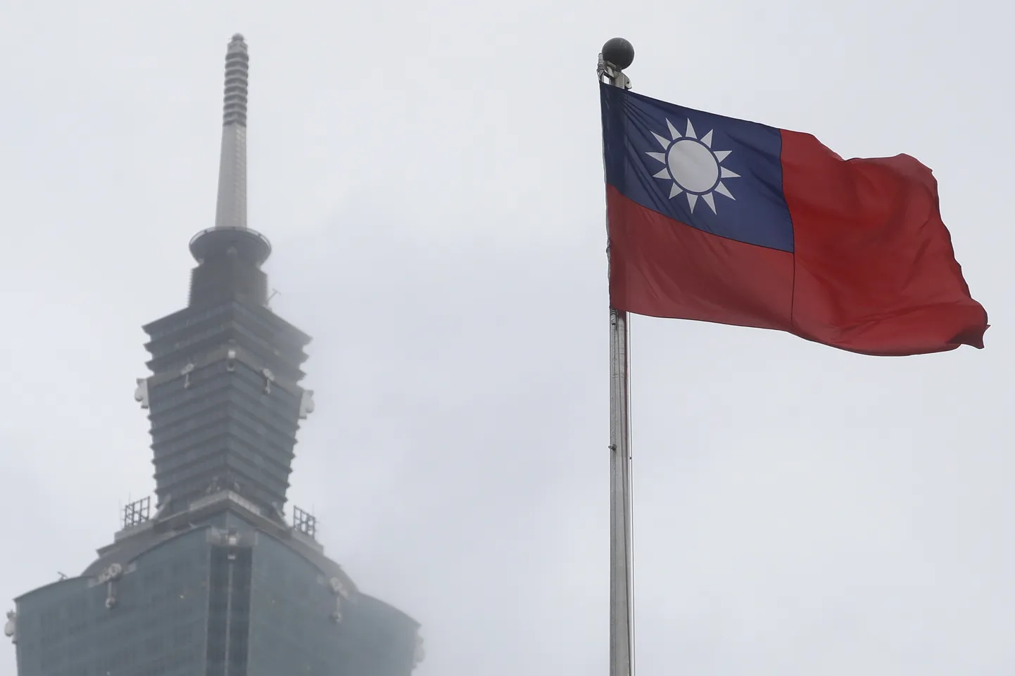 Estonia is ready to accept the establishment of a non-diplomatic economic or cultural representation from Taipei to promote corresponding relations.
