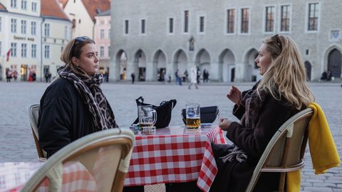 SUVI TULEB?! ⟩ Nädalavahetusel kostitab soe päike, uuel nädalal on oodata aga juba 15 soojakraadi