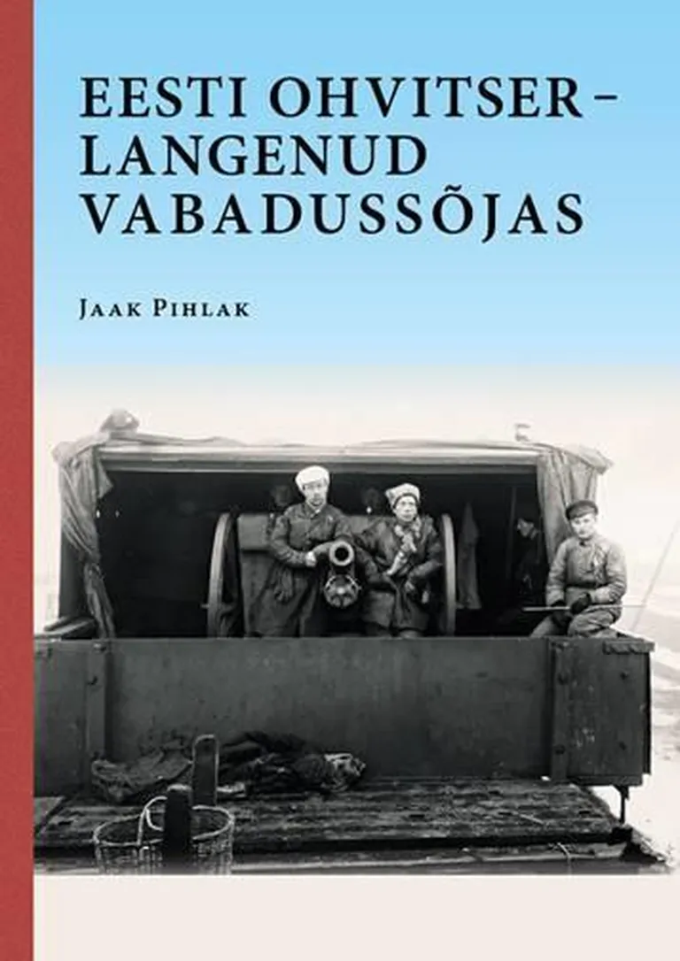 "Eesti ohvitser ‒ langenud Vabadussõjas"