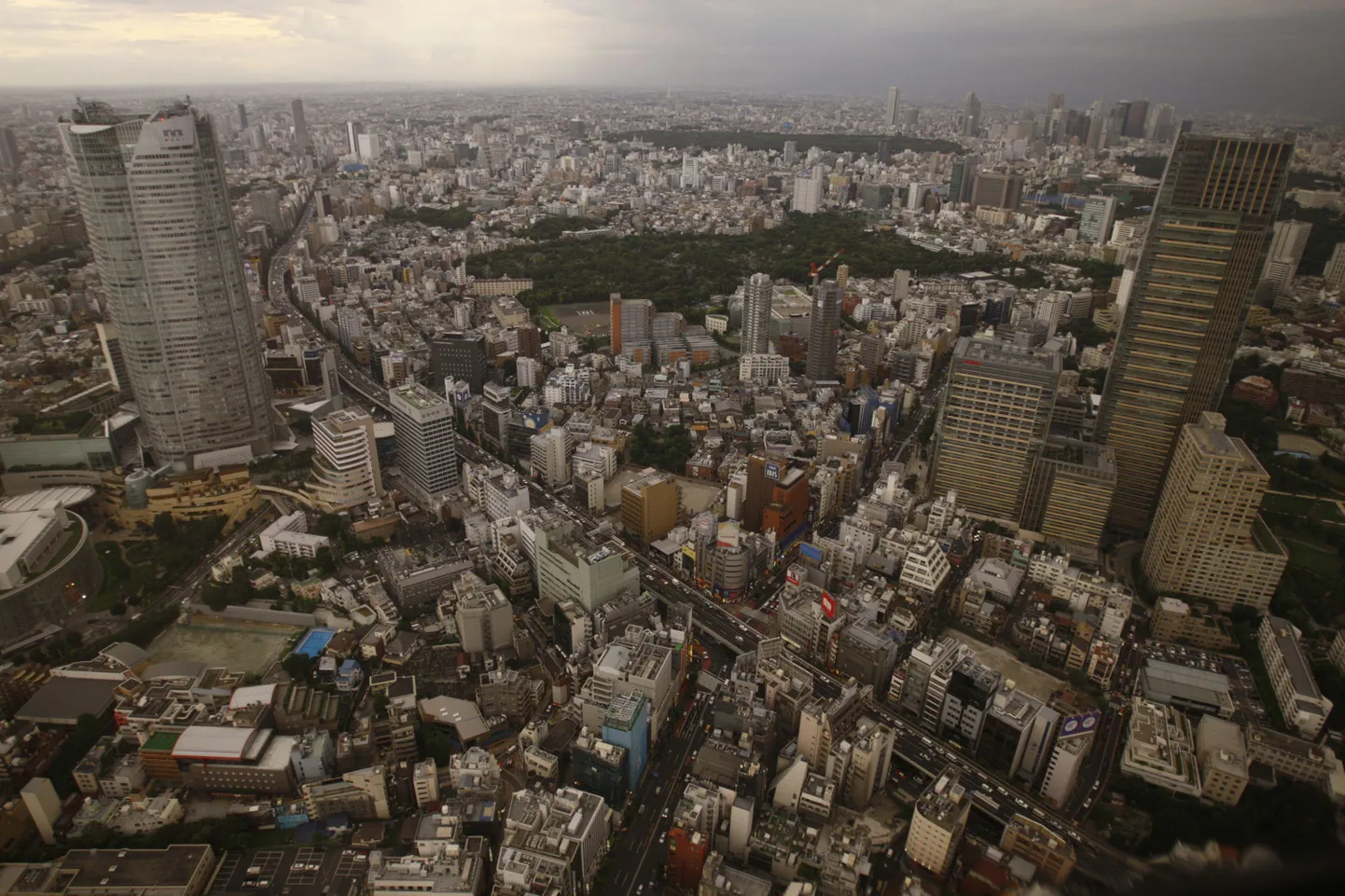 Jaapani pealinn Tokyo