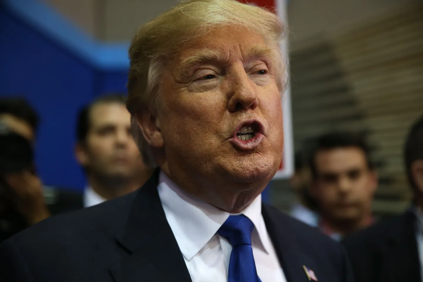 Donald Trump