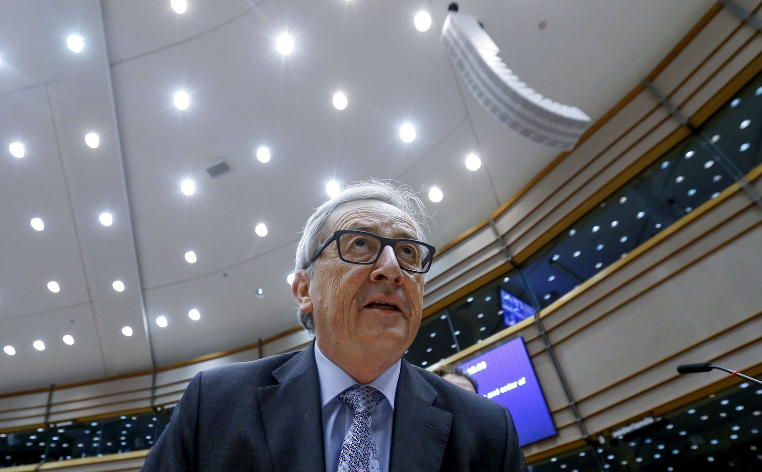 Euroopa Komisjoni president Jean-Claude Juncker märkis usutluses, et nõndanimetatud "Brexitil" oleksid ettearvamatud tagajärjed kogu Euroopa koostööle.