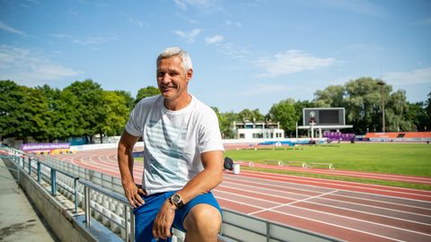 Erki Nool vodil varovanki do izjemnih mednarodnih uspehov kljub oddaljenosti