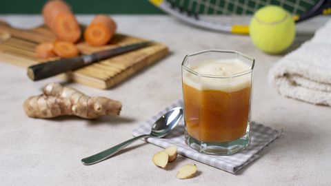 Uuring näitab: Kas ingveri shotid on tõesti nii tervislikud kui väidetakse?