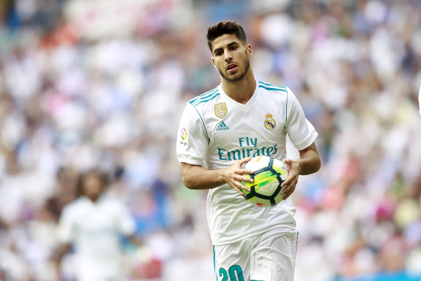 Marco Asensio.