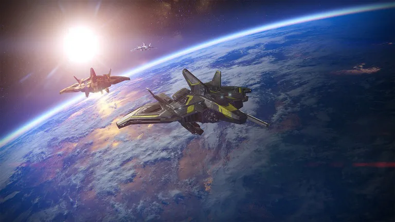 Destiny kosmos