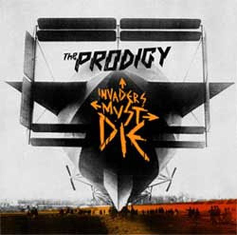 Prodigy "Invaders Must Die"