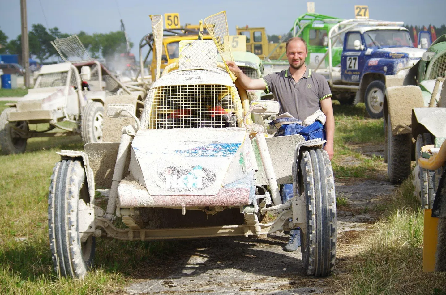 2018. aastal tuli Lauri Leiten veobagil nii Eesti meistriks kui ka Balti karikavõistluste võitjaks.