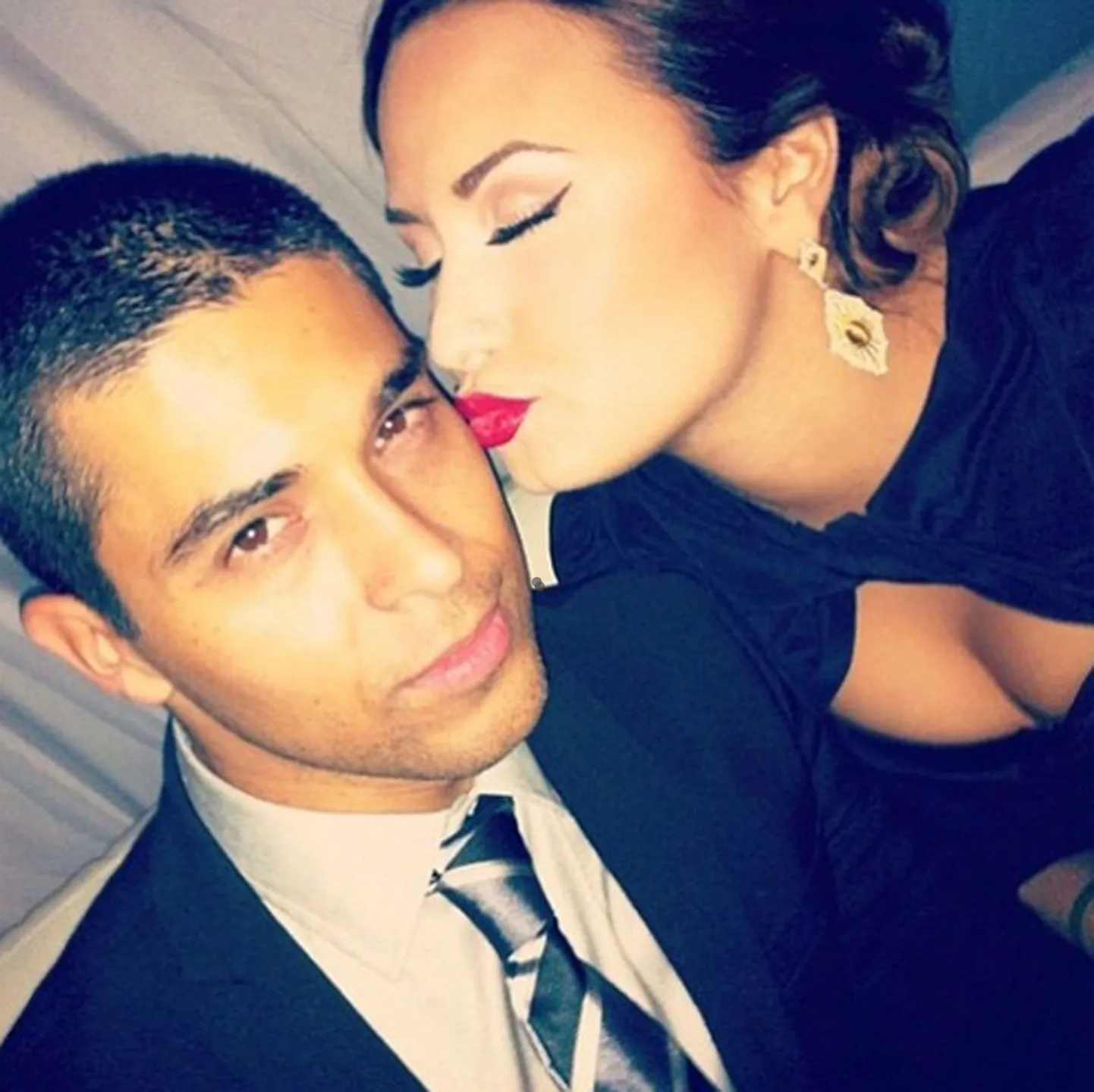 Demi Lovato ja Wilmer Valderrama