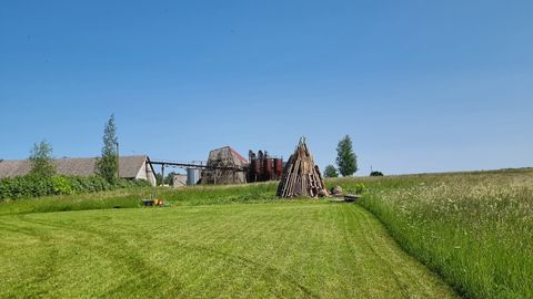 Kadrina vallas rajatakse kaasava eelarve toel Kihleverre kogukonnaplats