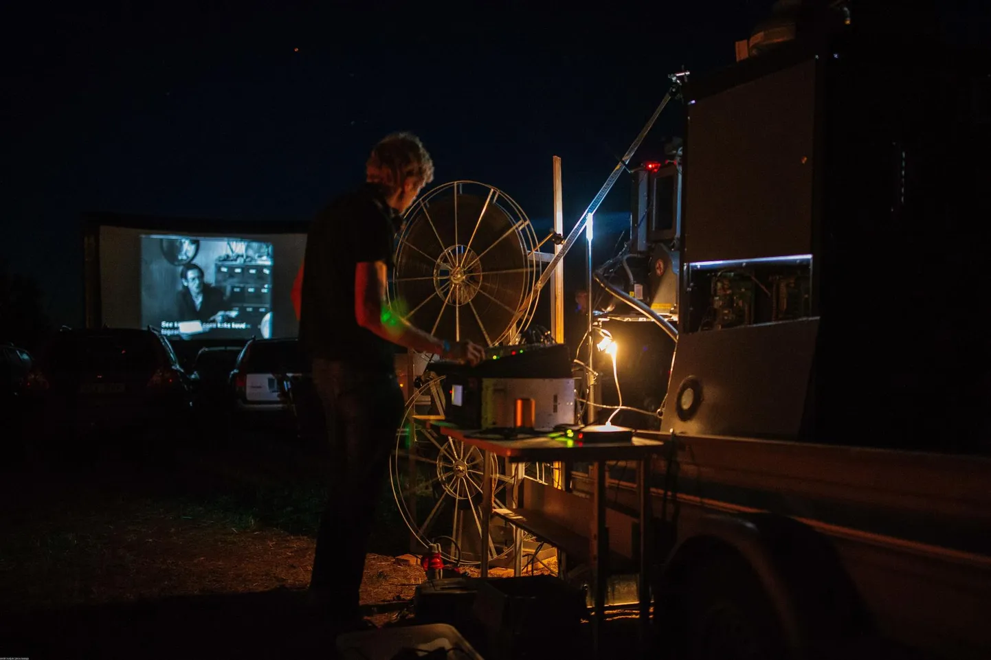 Filmilindifestival Järva-Jaanis.