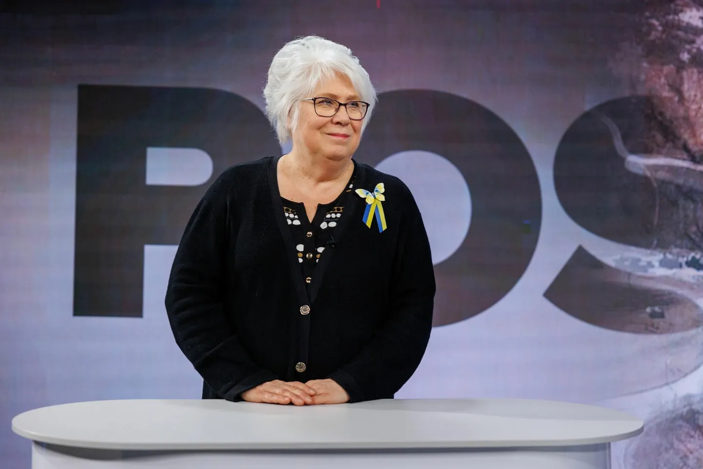 Marina Kaljurand (Sotsiaaldemokraatlik Erakond).