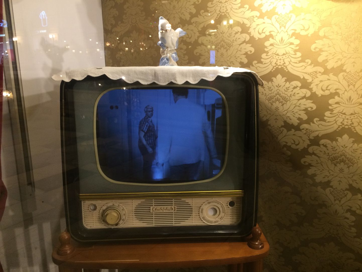 Телевизор в СССР. Фото иллюстративное.