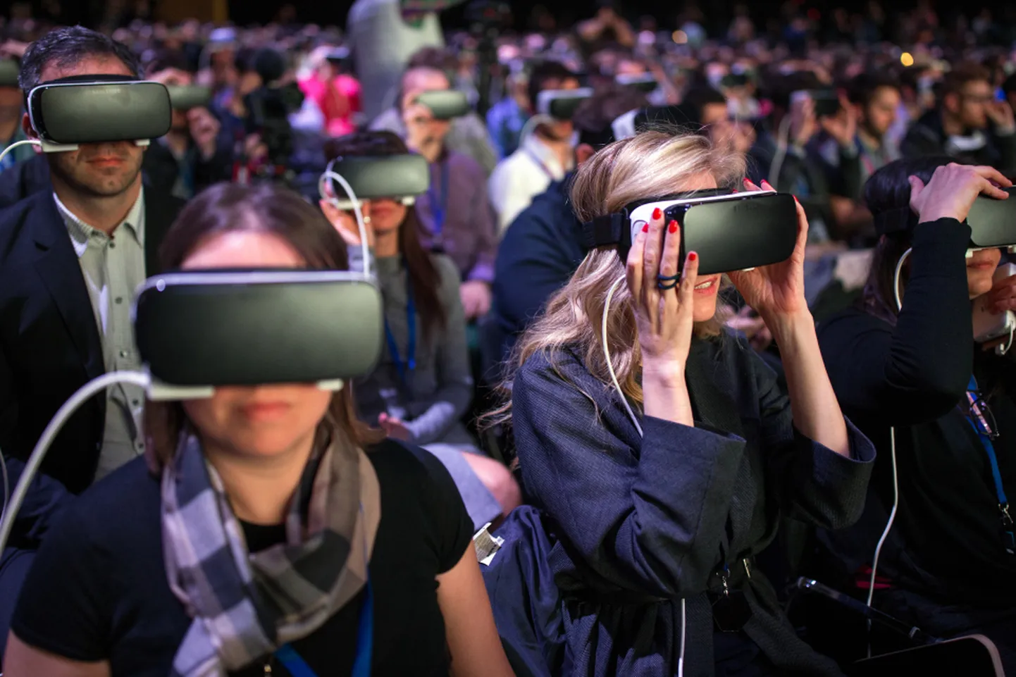 VR-prillid