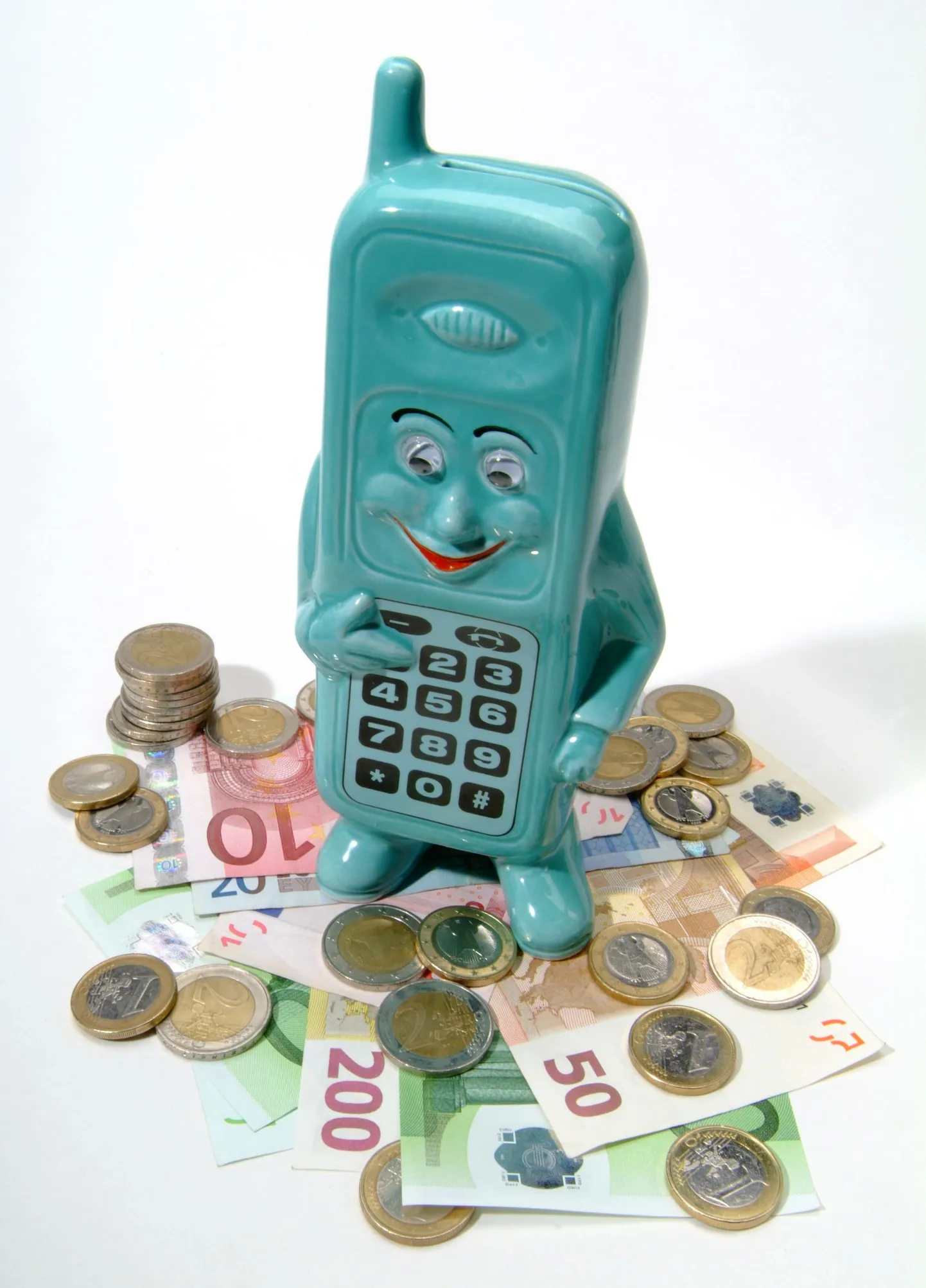 Mängumobiil.