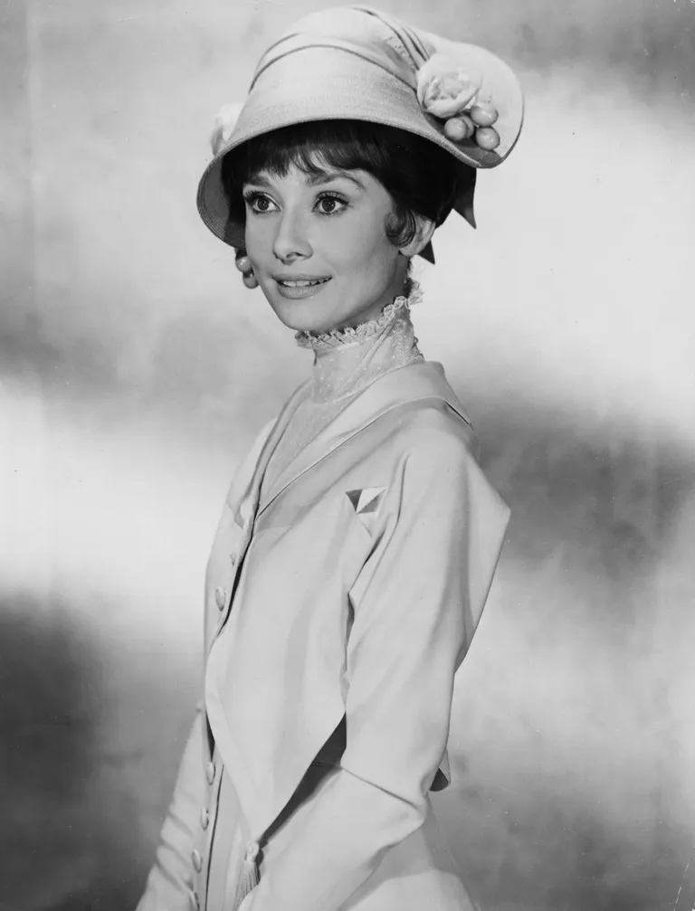 Audrey Hepburn