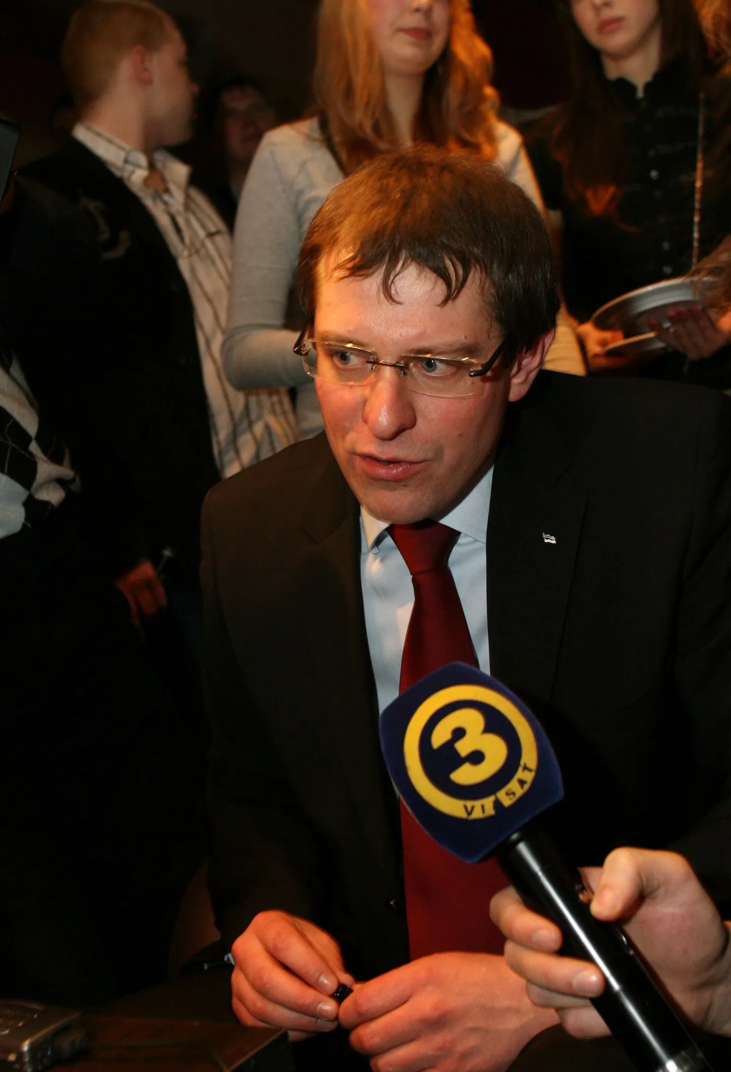 Taavi Veskimägi